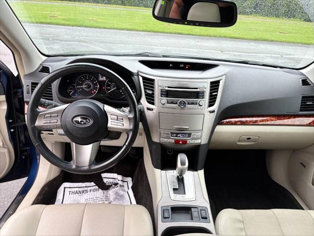 used 2011 Subaru Outback car, priced at $9,999