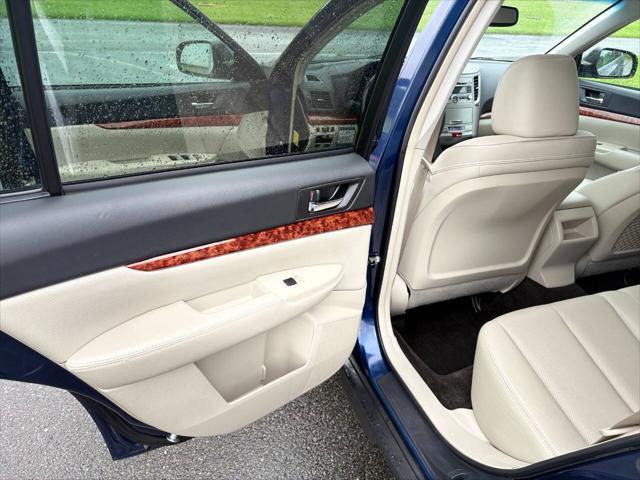 used 2011 Subaru Outback car, priced at $9,999