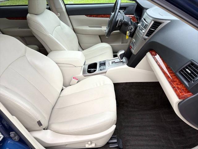 used 2011 Subaru Outback car, priced at $9,999