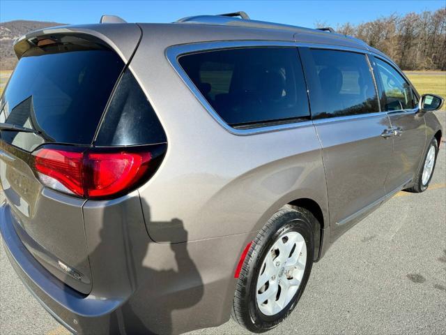 used 2017 Chrysler Pacifica car, priced at $13,999