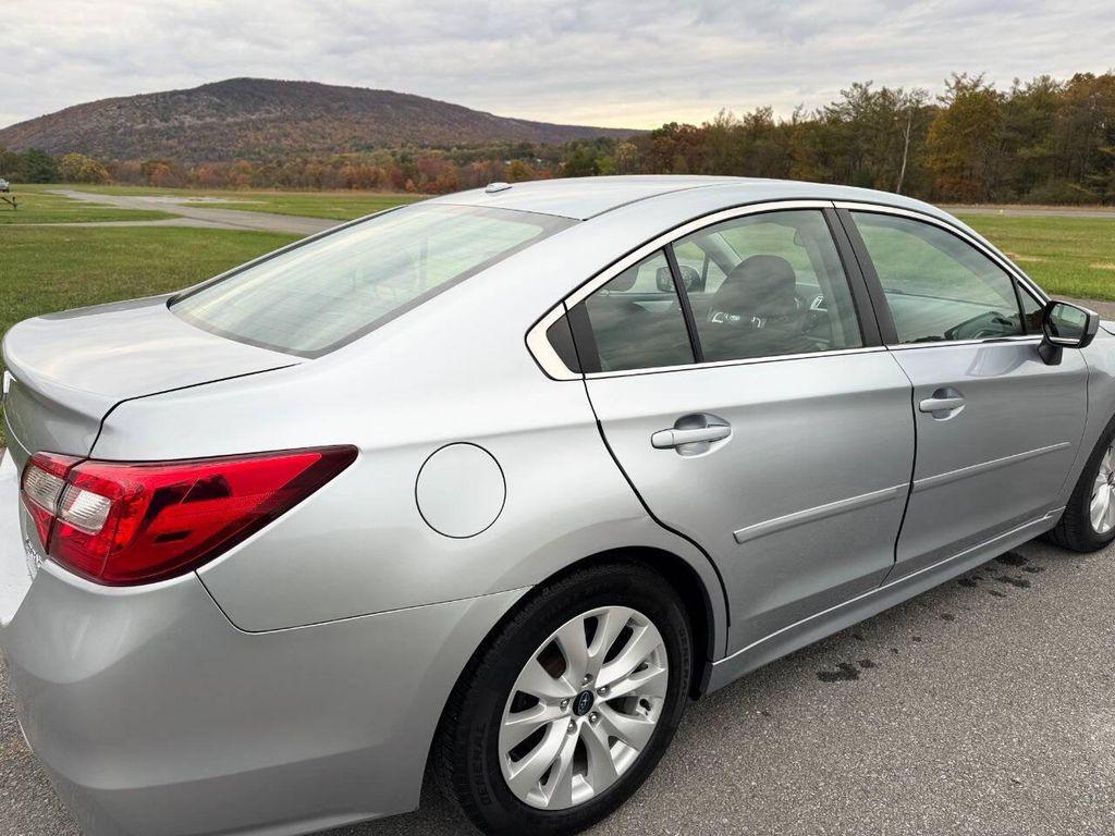used 2015 Subaru Legacy car, priced at $10,499
