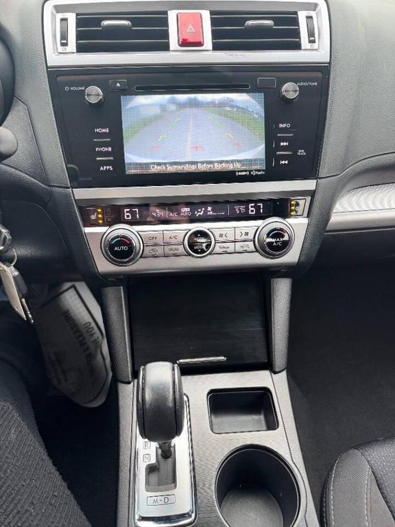 used 2015 Subaru Legacy car, priced at $10,499