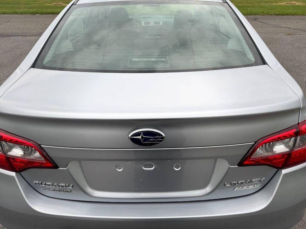 used 2015 Subaru Legacy car, priced at $10,499