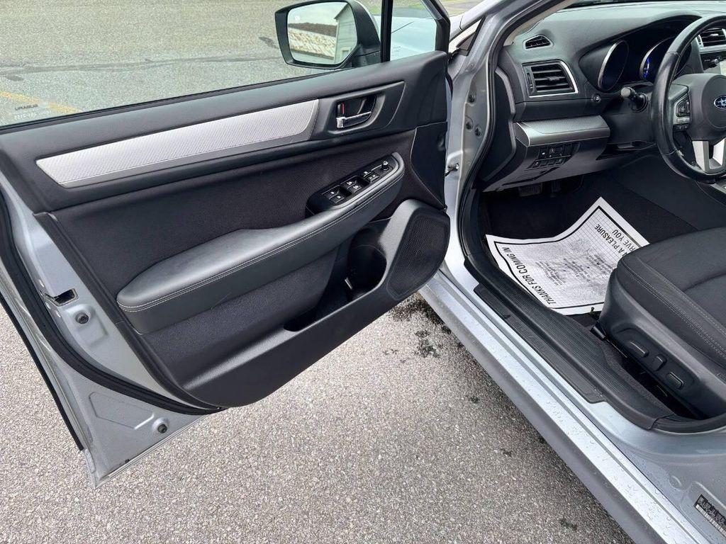 used 2015 Subaru Legacy car, priced at $10,499