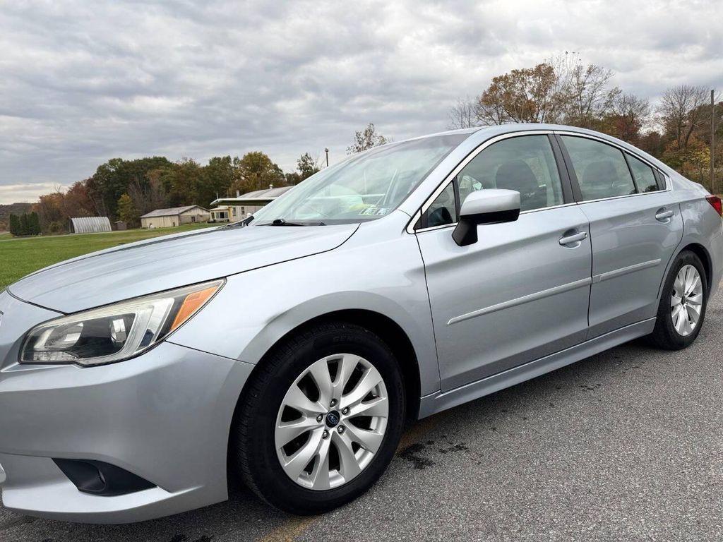 used 2015 Subaru Legacy car, priced at $10,499