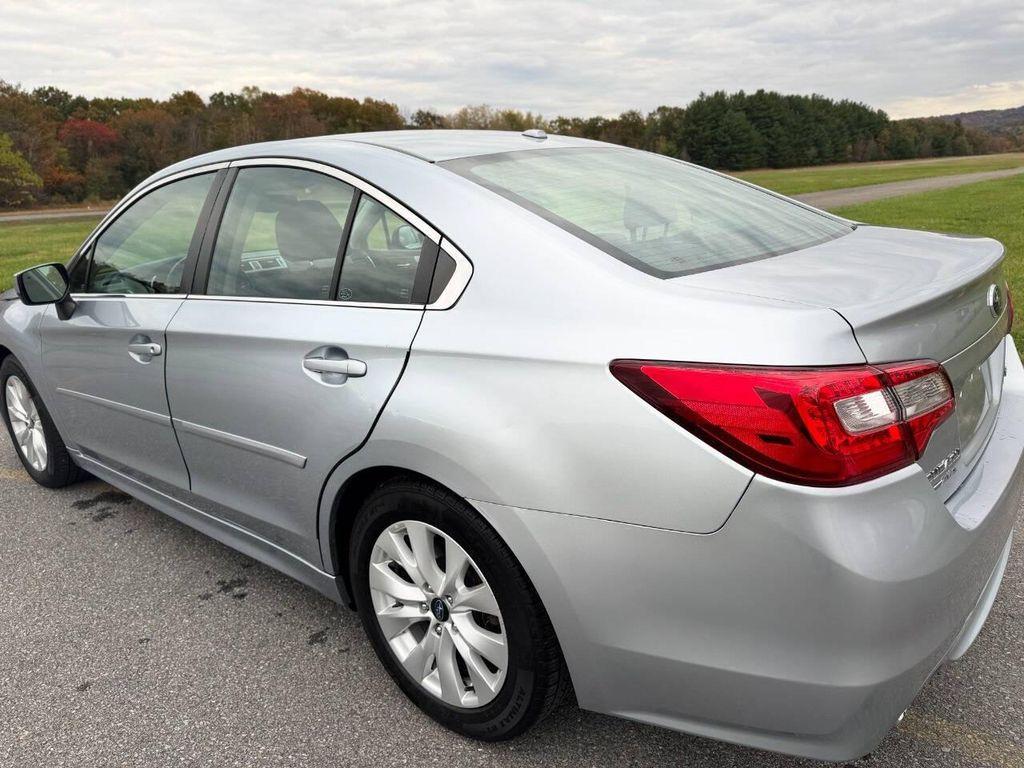 used 2015 Subaru Legacy car, priced at $10,499