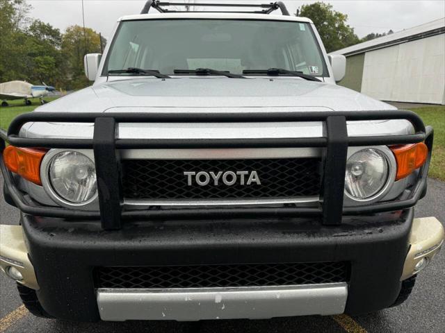 used 2008 Toyota FJ Cruiser car, priced at $19,999