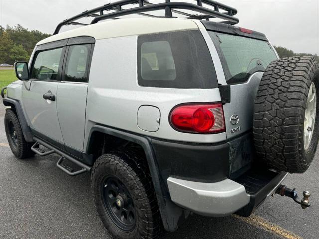 used 2008 Toyota FJ Cruiser car, priced at $19,999