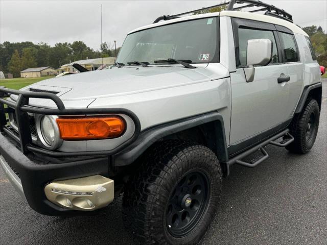 used 2008 Toyota FJ Cruiser car, priced at $19,999