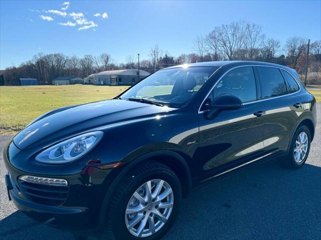 used 2014 Porsche Cayenne car, priced at $22,999