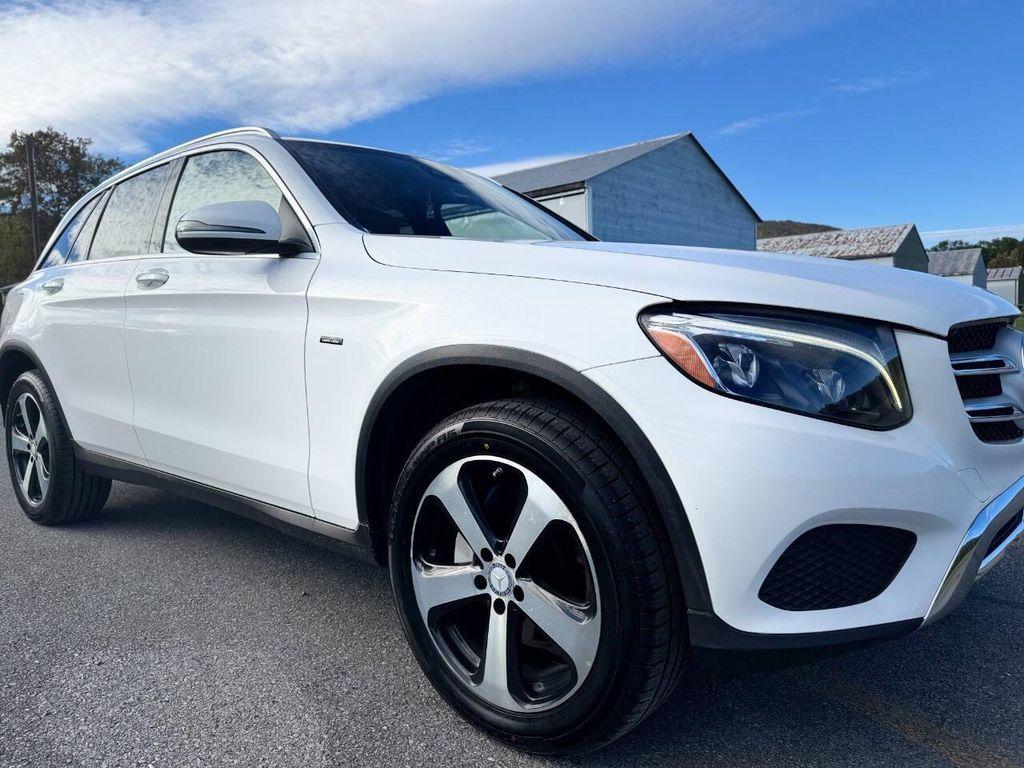 used 2016 Mercedes-Benz GLC 300 car, priced at $13,999