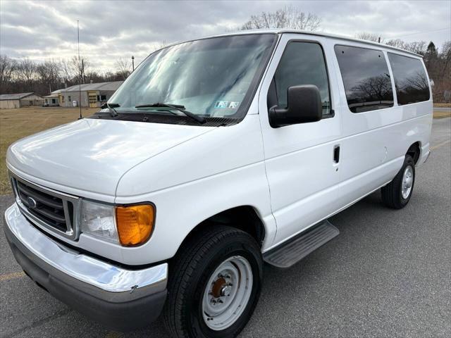 used 2007 Ford E350 Super Duty car, priced at $8,999