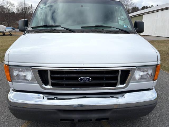 used 2007 Ford E350 Super Duty car, priced at $8,999