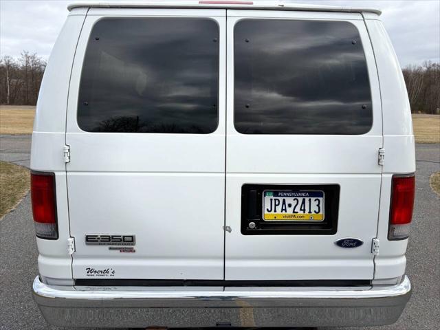 used 2007 Ford E350 Super Duty car, priced at $8,999