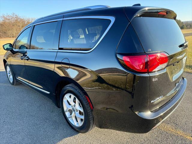 used 2018 Chrysler Pacifica car, priced at $16,999