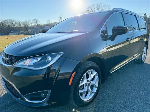 used 2018 Chrysler Pacifica car, priced at $16,999