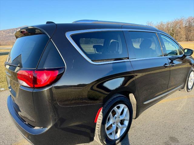 used 2018 Chrysler Pacifica car, priced at $16,999