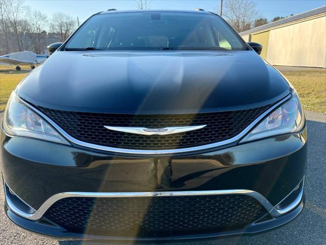 used 2018 Chrysler Pacifica car, priced at $16,999