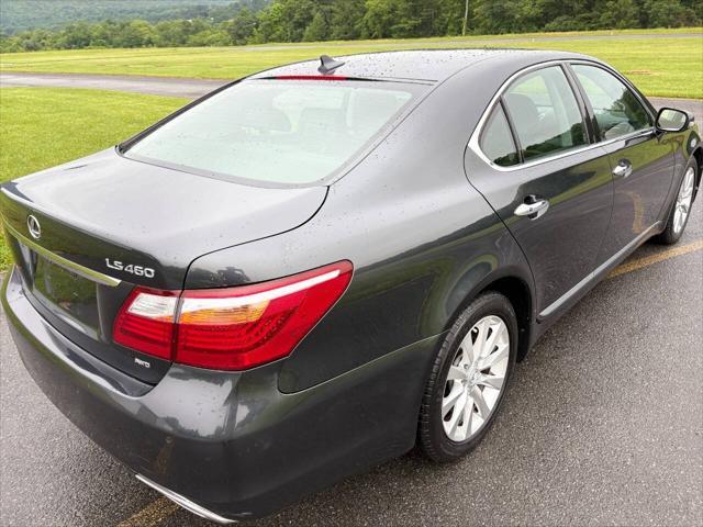 used 2011 Lexus LS 460 car, priced at $18,999