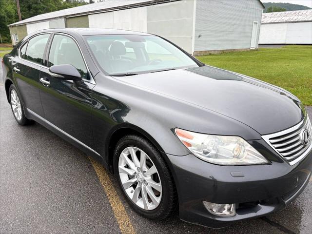 used 2011 Lexus LS 460 car, priced at $18,999