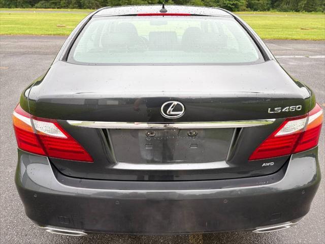 used 2011 Lexus LS 460 car, priced at $18,999