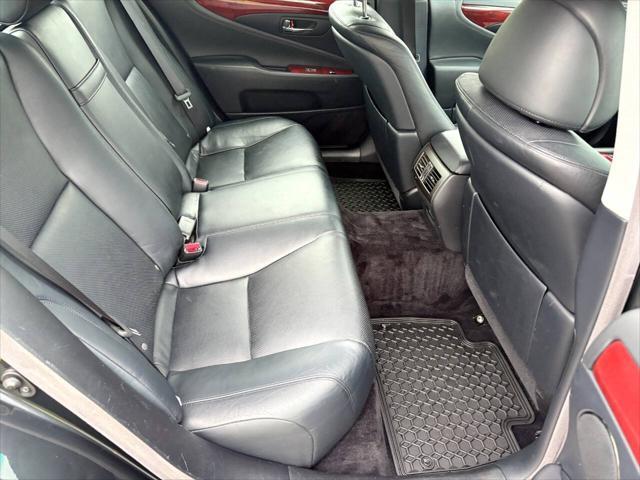 used 2011 Lexus LS 460 car, priced at $18,999