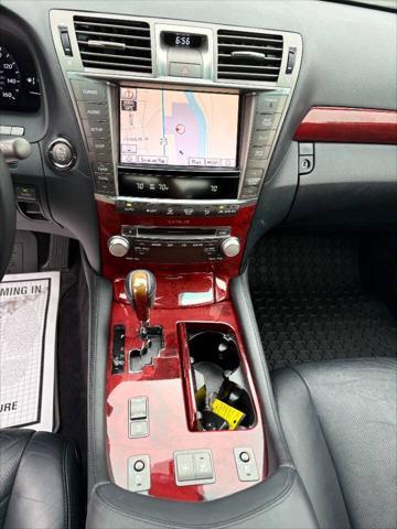 used 2011 Lexus LS 460 car, priced at $18,999