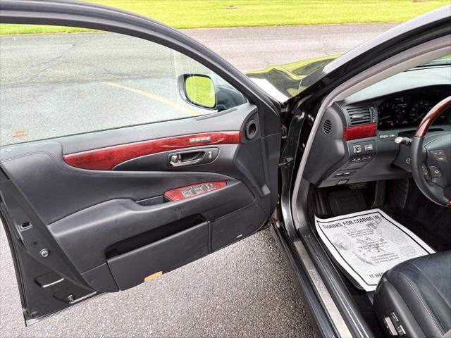 used 2011 Lexus LS 460 car, priced at $18,999