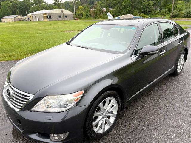 used 2011 Lexus LS 460 car, priced at $18,999