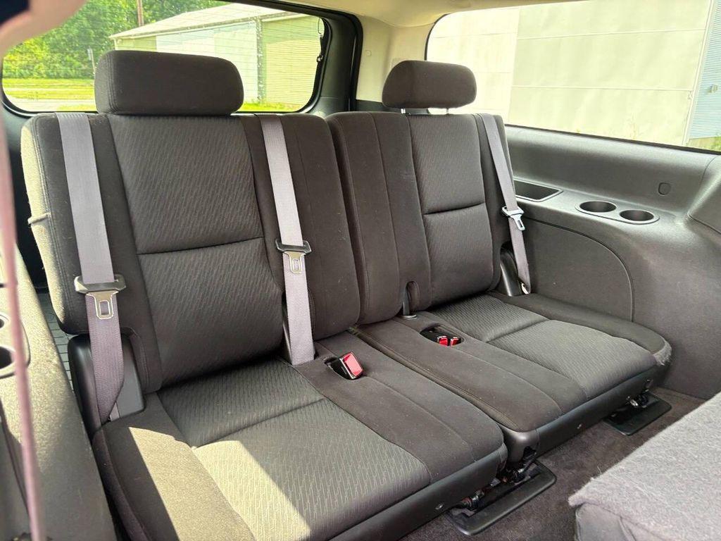 used 2011 Chevrolet Suburban car, priced at $22,999