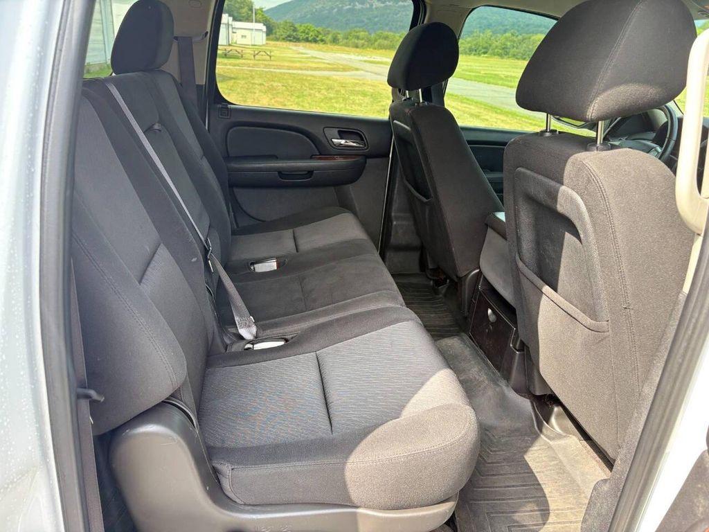 used 2011 Chevrolet Suburban car, priced at $22,999
