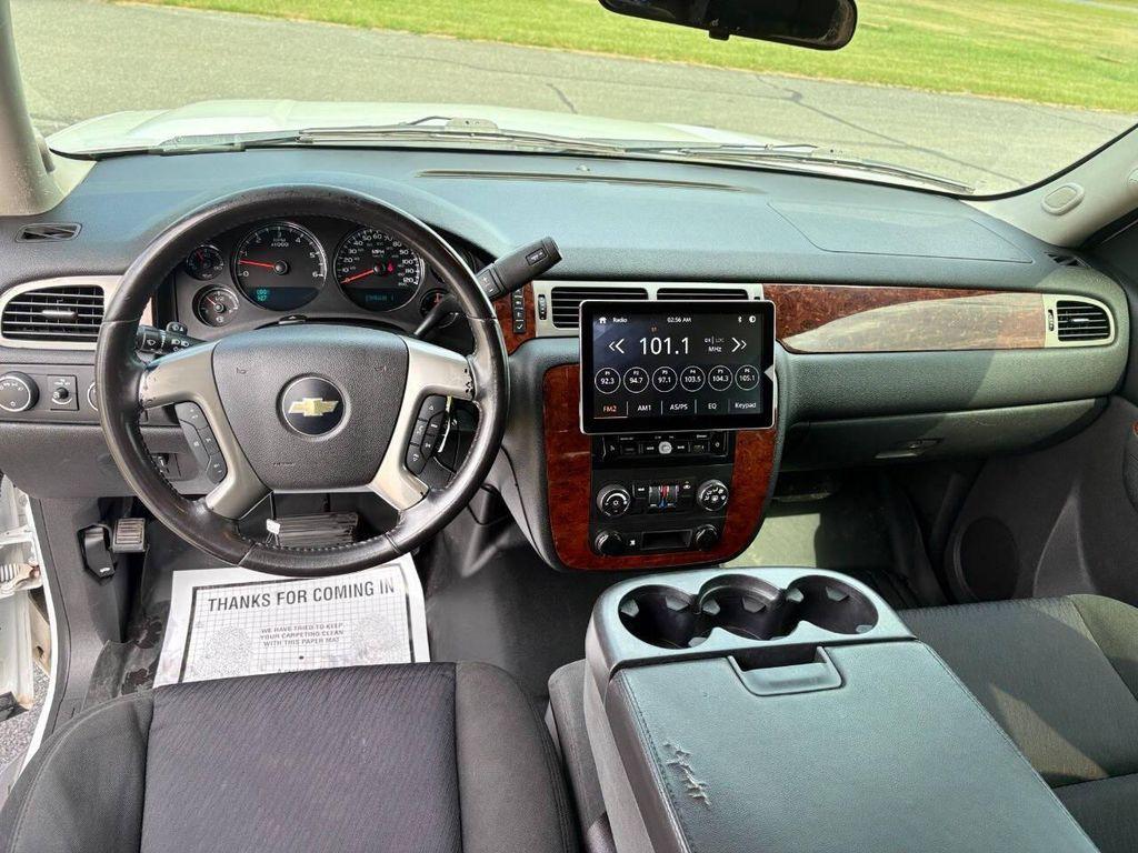 used 2011 Chevrolet Suburban car, priced at $22,999