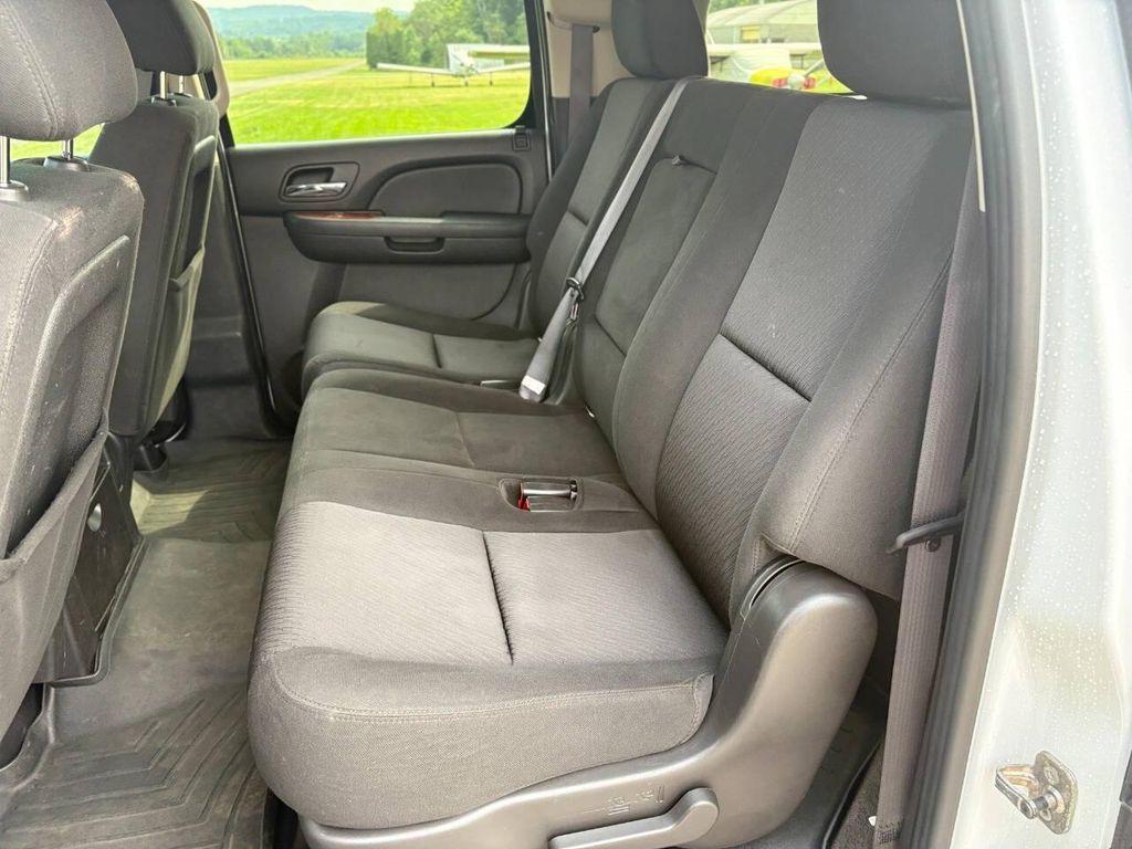 used 2011 Chevrolet Suburban car, priced at $22,999