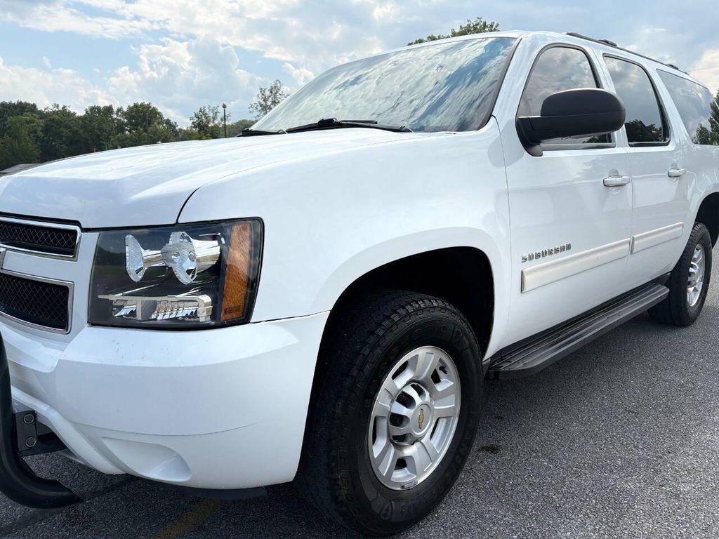 used 2011 Chevrolet Suburban car, priced at $22,999