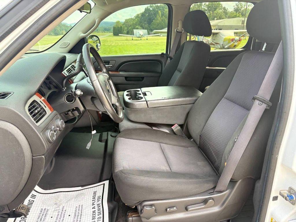used 2011 Chevrolet Suburban car, priced at $22,999