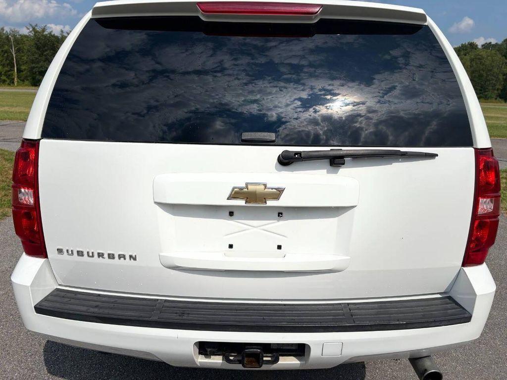 used 2011 Chevrolet Suburban car, priced at $22,999