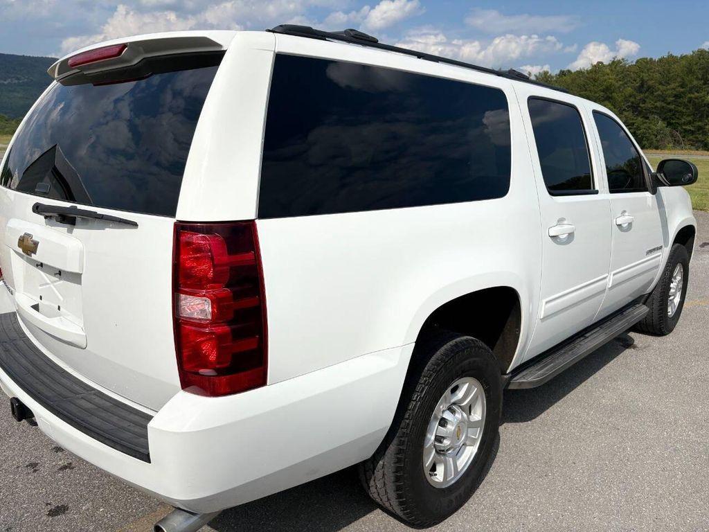 used 2011 Chevrolet Suburban car, priced at $22,999