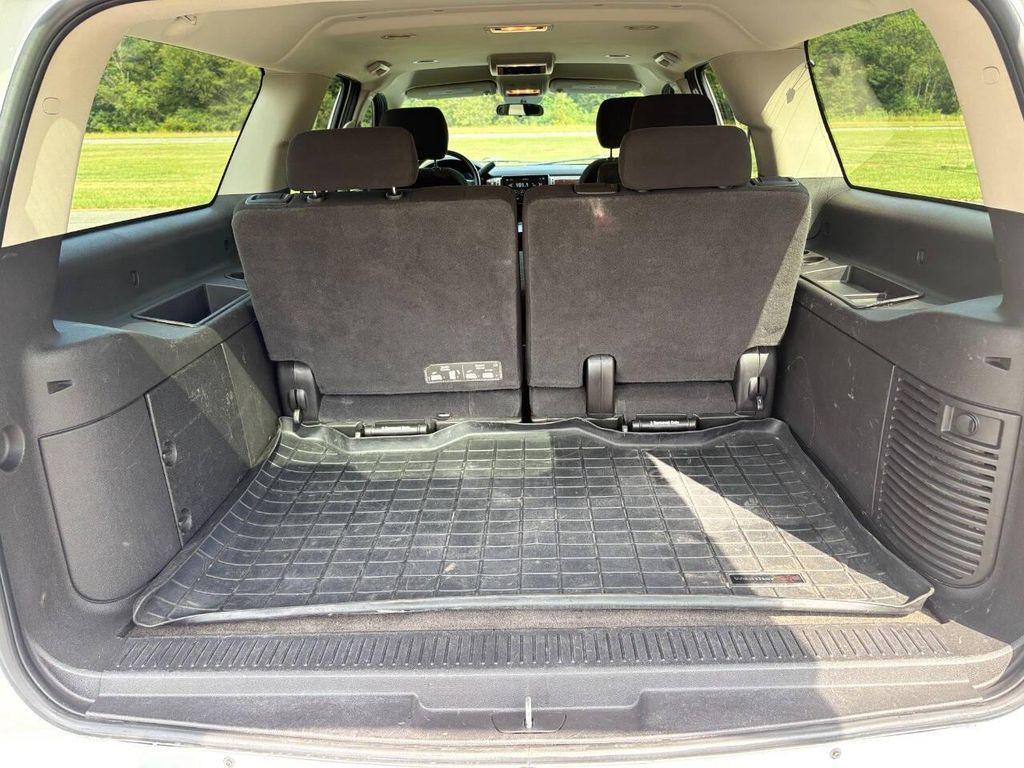 used 2011 Chevrolet Suburban car, priced at $22,999