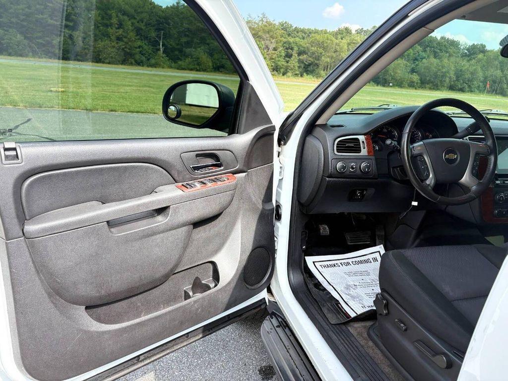 used 2011 Chevrolet Suburban car, priced at $22,999