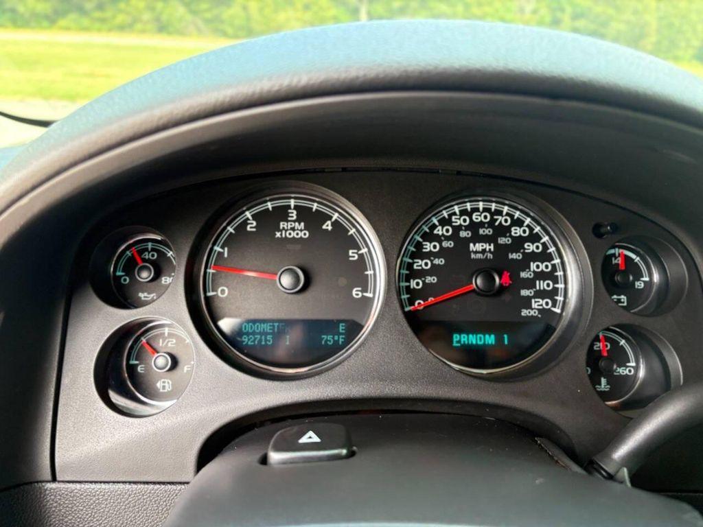 used 2011 Chevrolet Suburban car, priced at $22,999