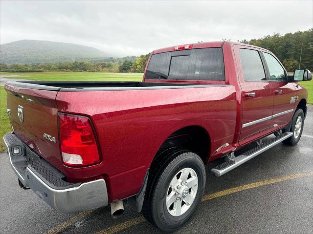 used 2015 Ram 2500 car, priced at $34,999