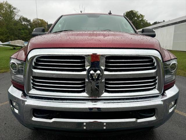 used 2015 Ram 2500 car, priced at $34,999