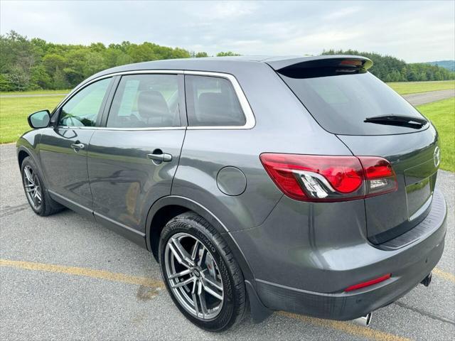 used 2013 Mazda CX-9 car, priced at $11,999