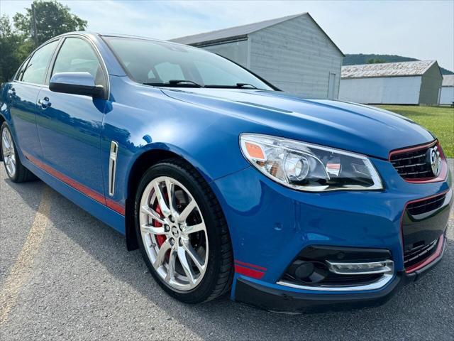 used 2015 Chevrolet SS car, priced at $39,999