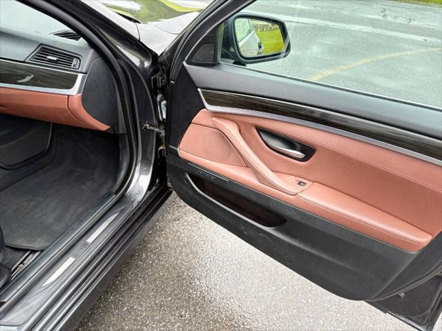 used 2013 BMW 535 car, priced at $9,999