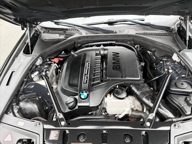 used 2013 BMW 535 car, priced at $9,999