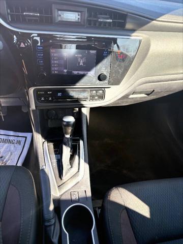 used 2019 Toyota Corolla car, priced at $12,999