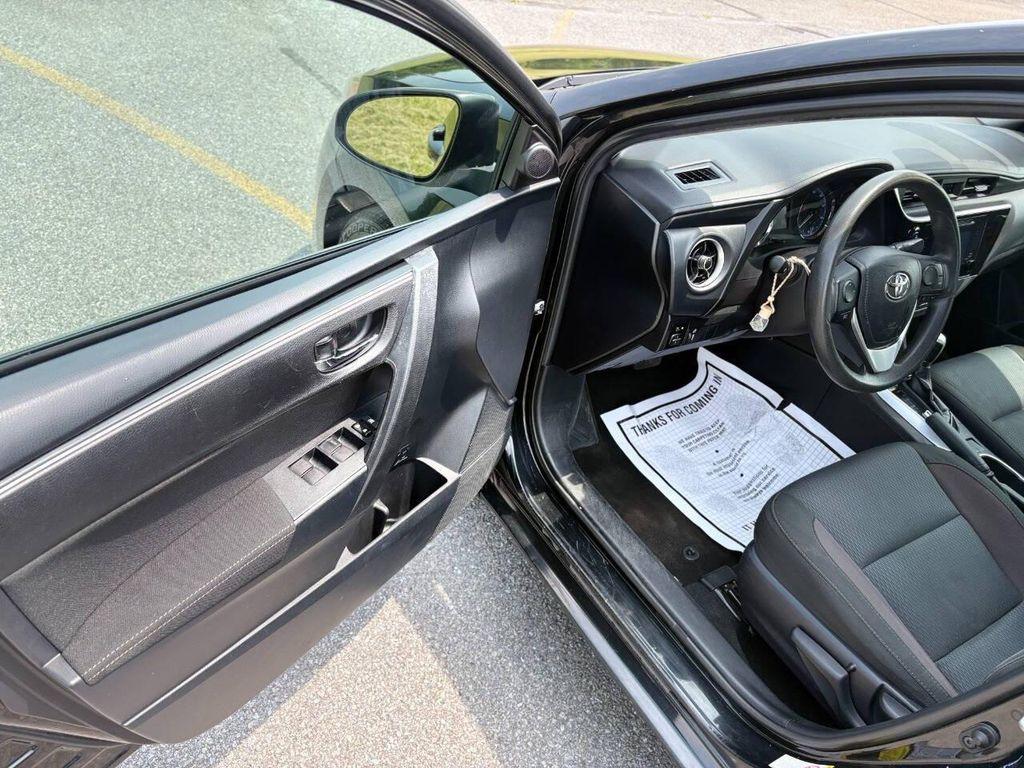 used 2019 Toyota Corolla car, priced at $12,499