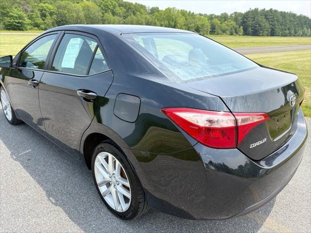 used 2019 Toyota Corolla car, priced at $12,499