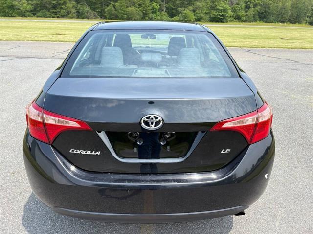 used 2019 Toyota Corolla car, priced at $12,499
